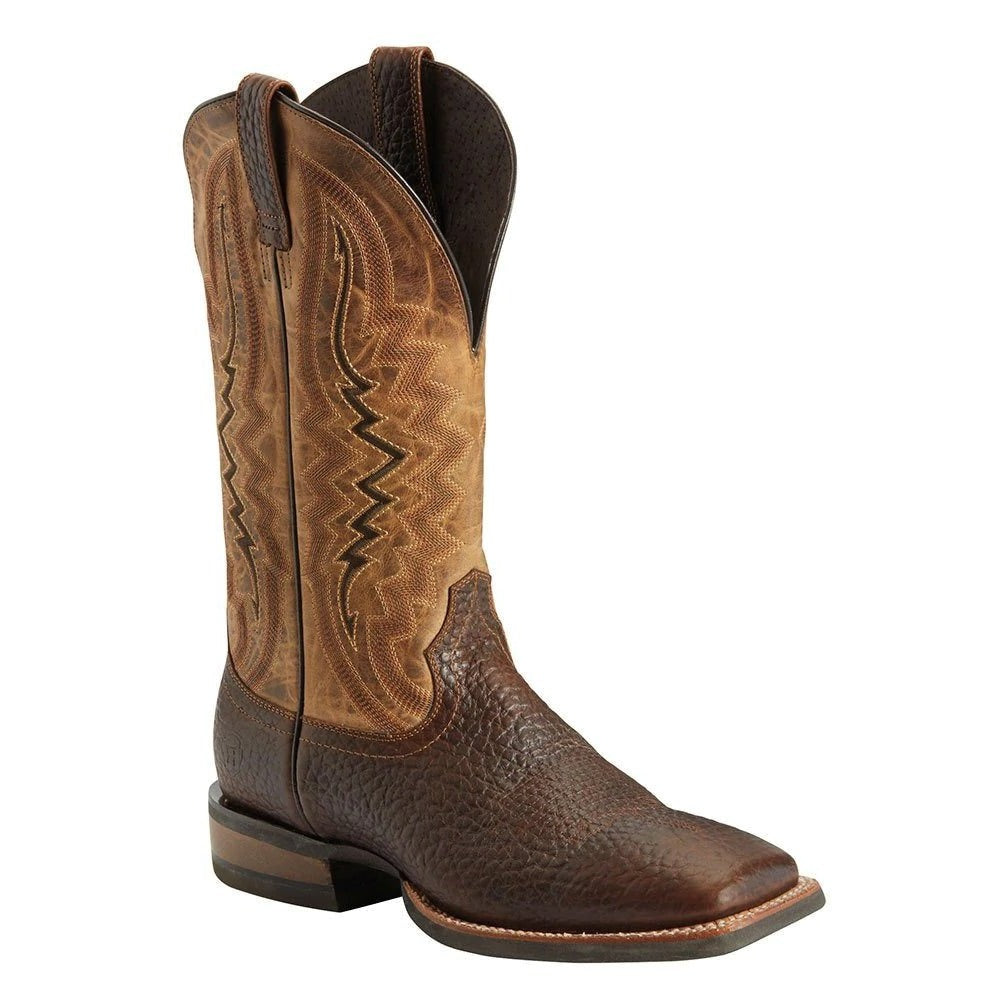 Ariat Men's Cowboy Boots Relentless Short 10027176 Clearance