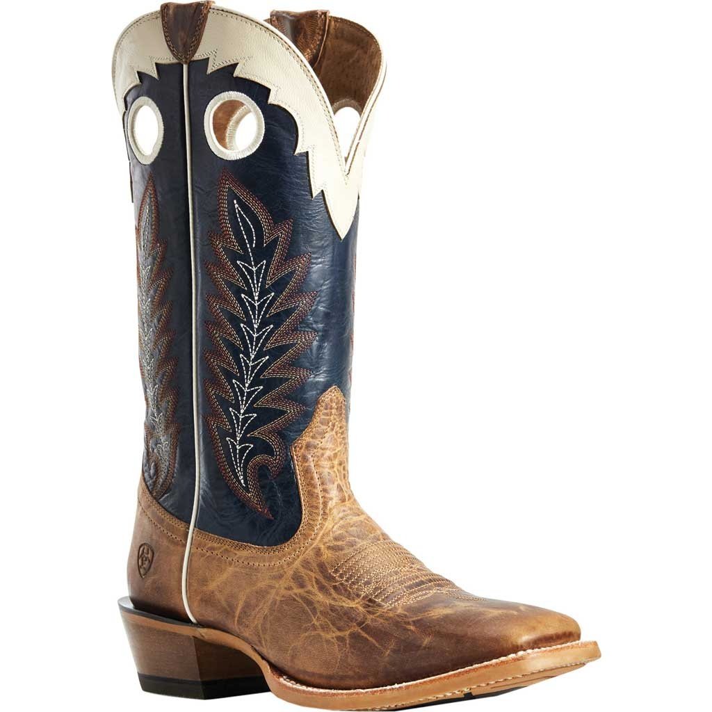 Ariat Men's Cowboy Boots Square Toe Real Deal 10029694
