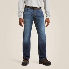 Ariat Men's Flame Resistant DuraStretch M5 Truckee Stackable Straight Leg Jean