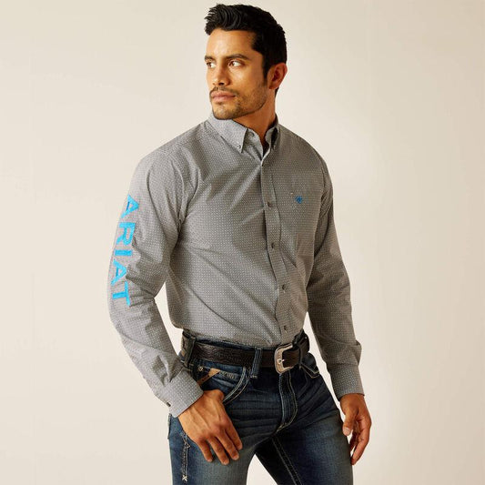 Ariat Men's Gareth Fitted Shirt 10048397