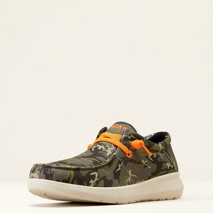 Ariat Men’s Hilo Stretch Lace -Clearance