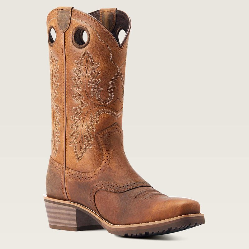 Ariat Men's Hybrid Roughstock Square Toe 10046831