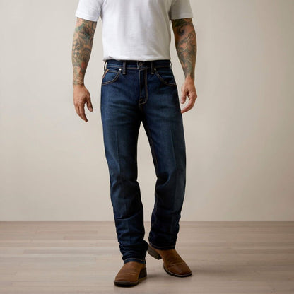 Ariat Men's M1 Hansen Straight Jeans 10044381 - Ariat