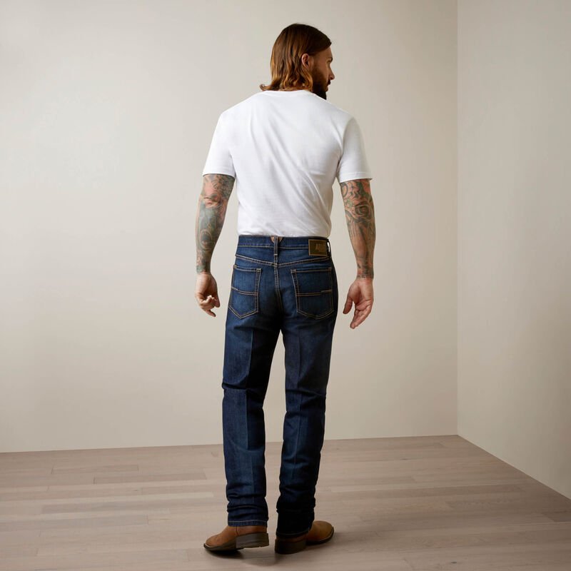 Ariat Men's M1 Hansen Straight Jeans 10044381 - Ariat