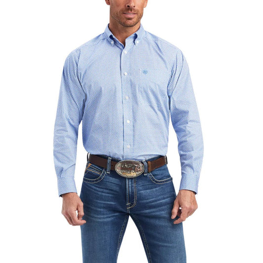 Ariat Men’s Nory Strength Long Sleeve Shirt