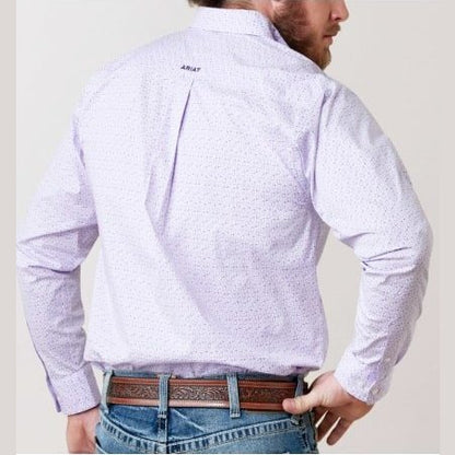 Ariat Men’s Shirt Casual Classic Fit Long Sleeve McCoy 10044984 - Ariat