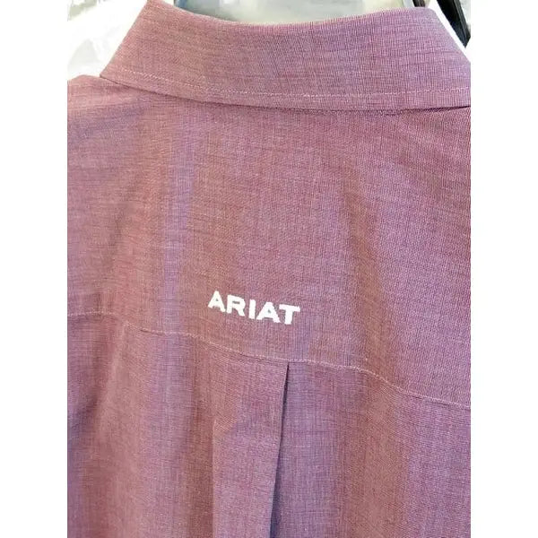 Ariat Men’s Shirt Wrinkle Free Button Up 10028356 - Ariat