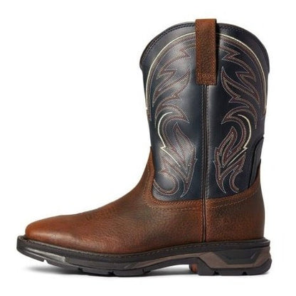 Ariat Men’s Work Boots WorkHog XT Cottonwood Soft Toe