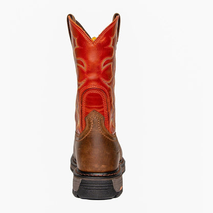 Ariat Men's Work Boots Workhog CSA Composite Toe 10017170 - Ariat
