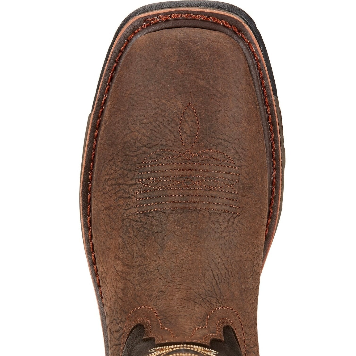 Ariat Men’s Work Boots Workhog Waterproof Soft Toe