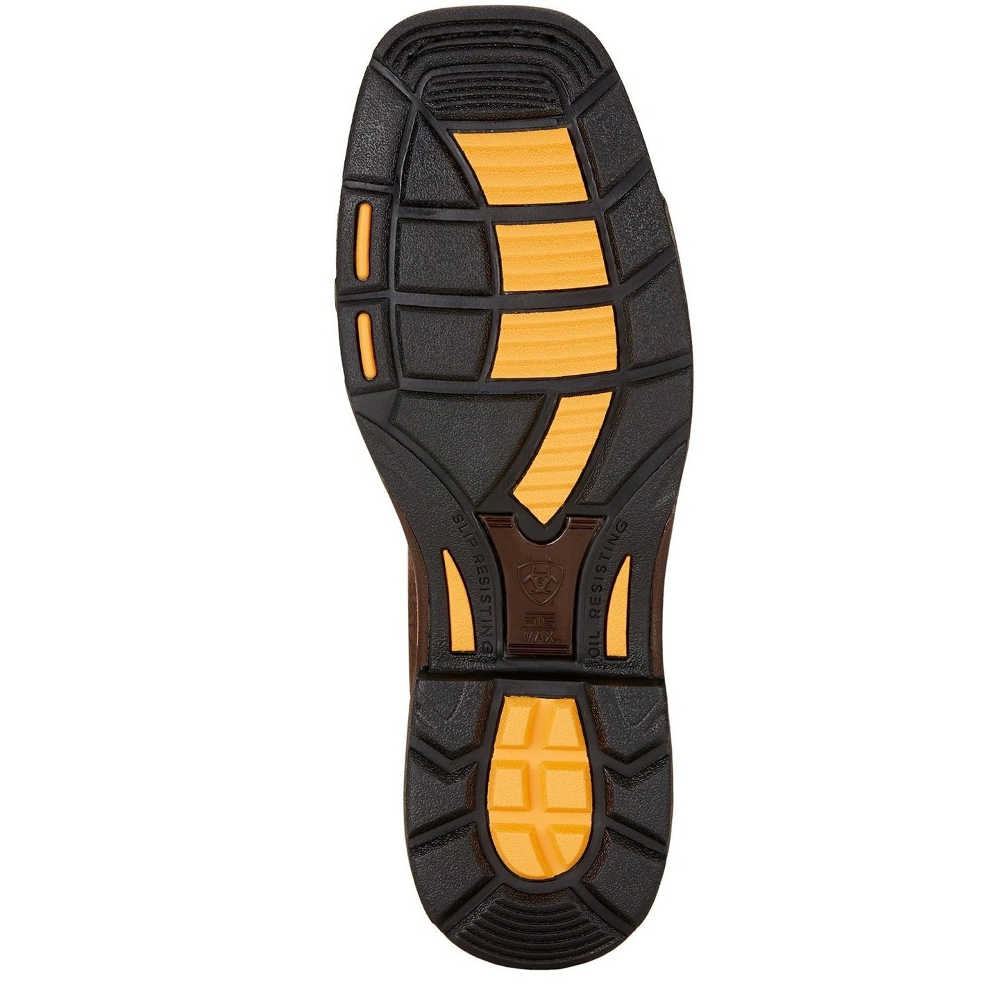 Ariat Men’s Work Boots Workhog Waterproof Soft Toe