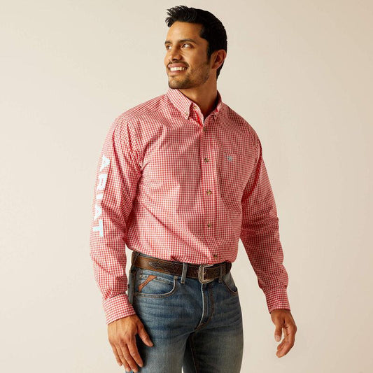 Ariat Pro Series Men's Team Gilbert Shirt