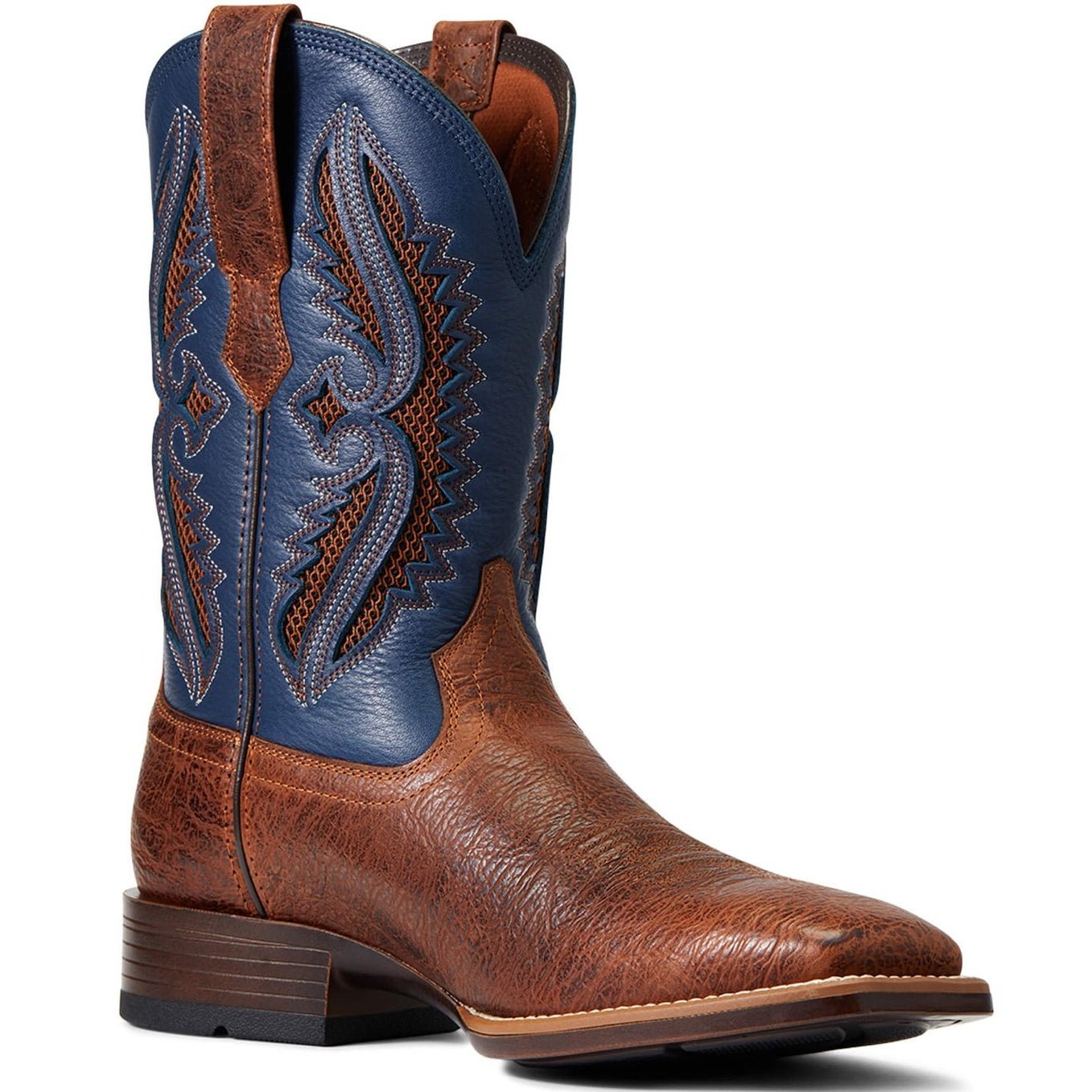 Ariat Rowder VentTek 360 Cowboy Boots 10040238 - Clearance