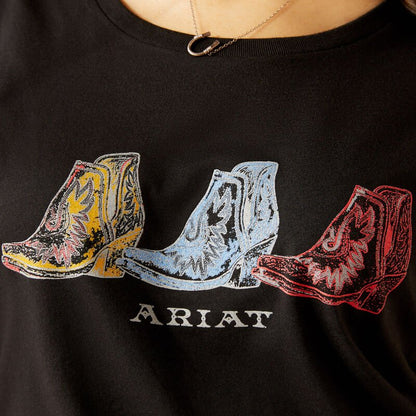 Ariat Women's Boots T-shirt 10047642