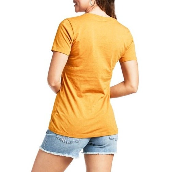 Ariat Women’s Casual T-Shirt Sunglass Skull Graphic 10039975 - Ariat