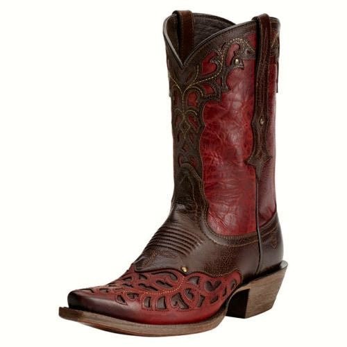 Ariat Women’s Cowboy Boot Vera Cruz -Clearance