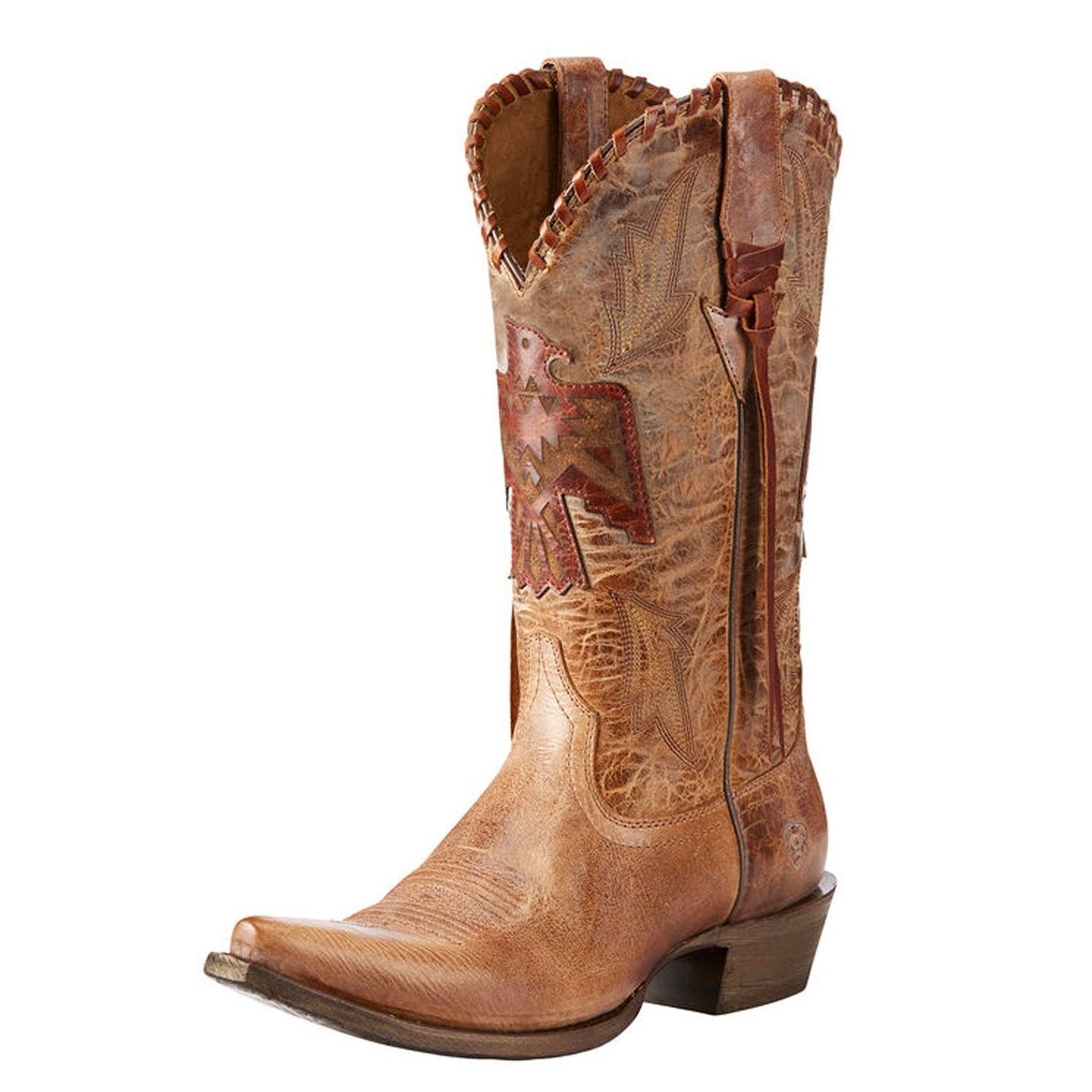 Ariat Women’s Cowgirl Boot Thunderbird X Toe 10023224 -Clearance