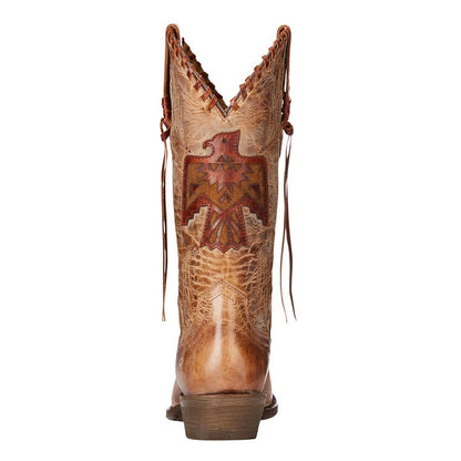 Ariat Women’s Cowgirl Boot Thunderbird X Toe 10023224 -Clearance