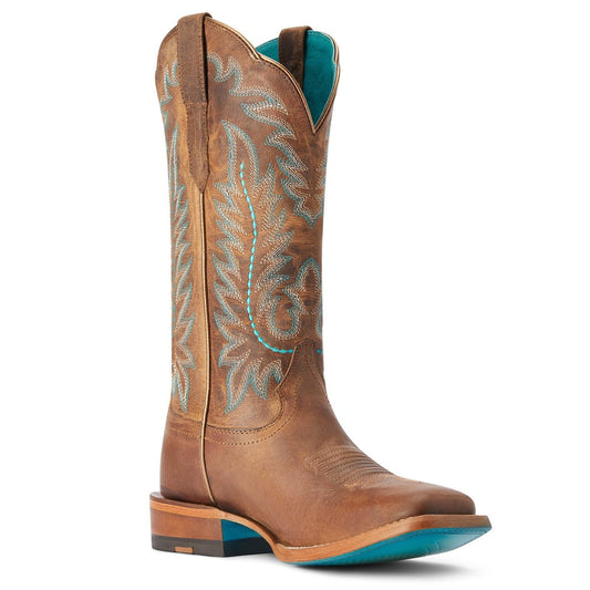Ariat Women’s Cowgirl Boots 13.5" Frontier Tilly 10042423 - Ariat