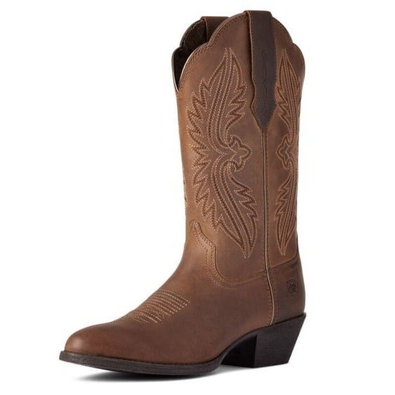 Ariat Women’s Cowgirl Boots Heritage 13" Wide Calf 10038337 - Ariat