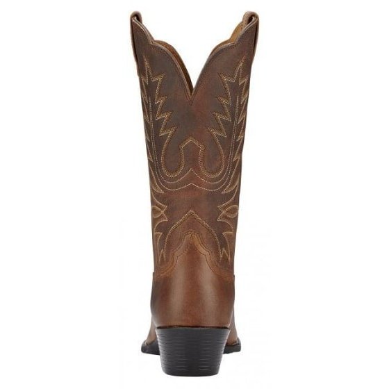 Ariat Women’s Cowgirl Boots Heritage Western R Toe 10001021 - Ariat