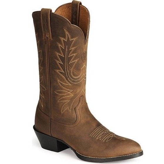 Ariat Women’s Cowgirl Boots Heritage Western R Toe 10001021 - Ariat