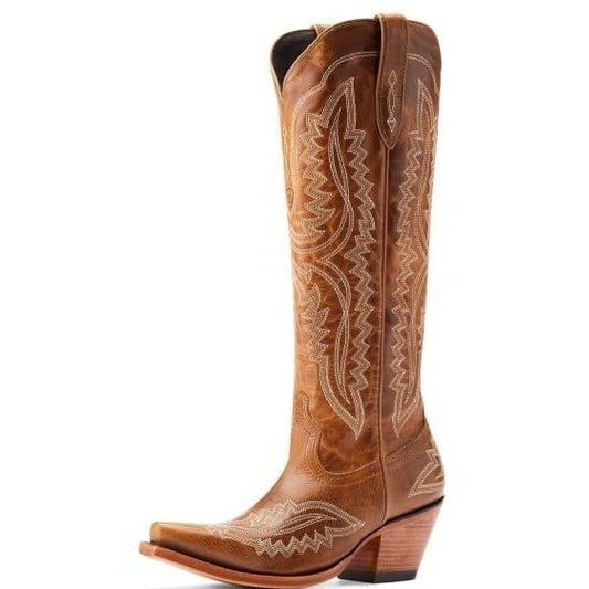 Ariat Women’s Cowgirl Boots Tall Snip Toe Casanova 10044481 - Ariat