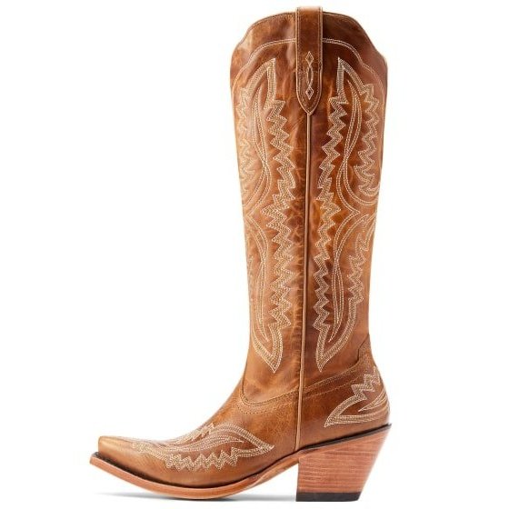 Ariat Women’s Cowgirl Boots Tall Snip Toe Casanova 10044481 - Ariat