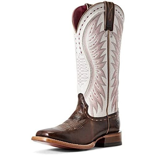 Ariat Women's Cowgirl Boots Vaquera U-Turn Technology- Clearance