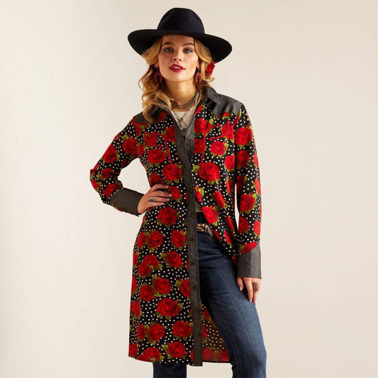 Ariat Women's Dress/Duster Rodeo Quincy