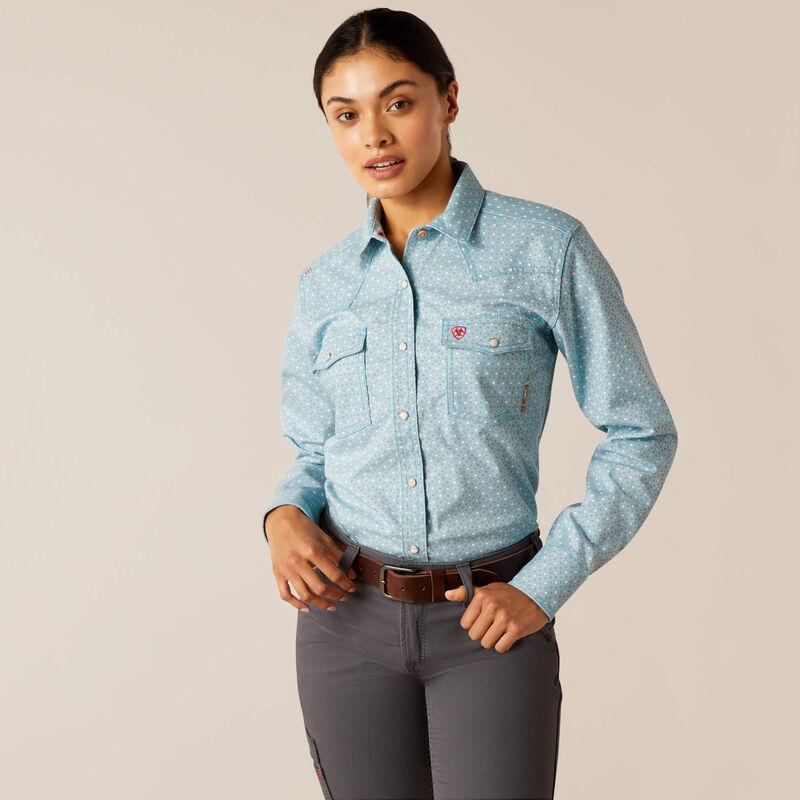 Ariat Women's Martlet Long Sleeve Shirt 10048479