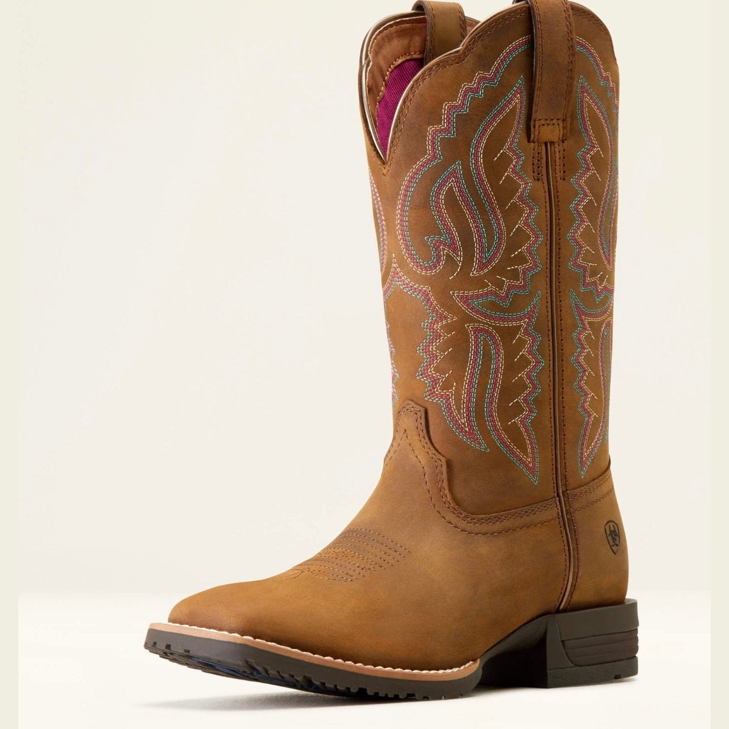Ariat Women's Hybrid Ranch Work Western Boot – Wei's Western Wear