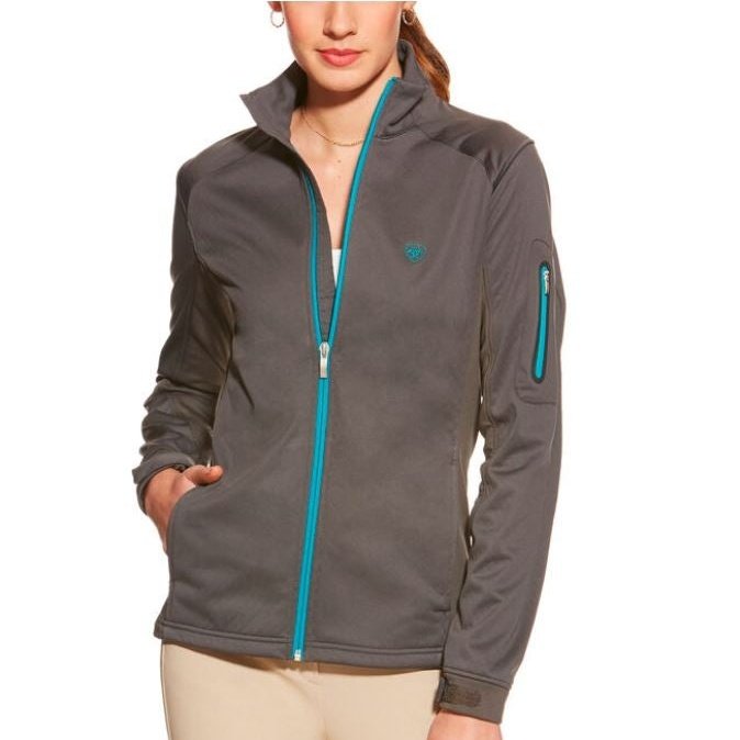 Ariat Casual Women's Jacket with Fleece Insets - Ariat