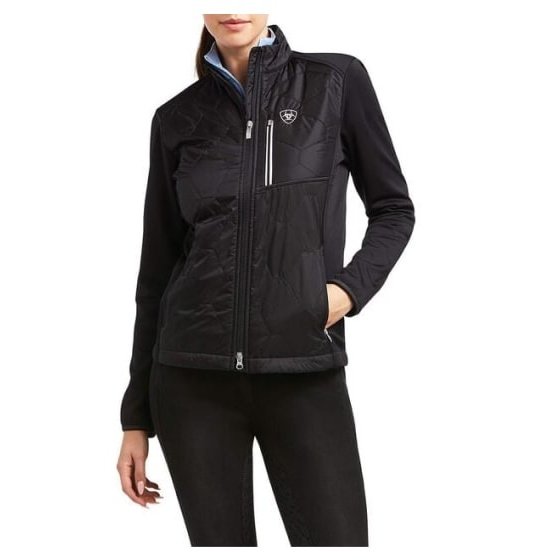 Ariat Women’s Jacket Fusion Insulated 10039218 - Ariat