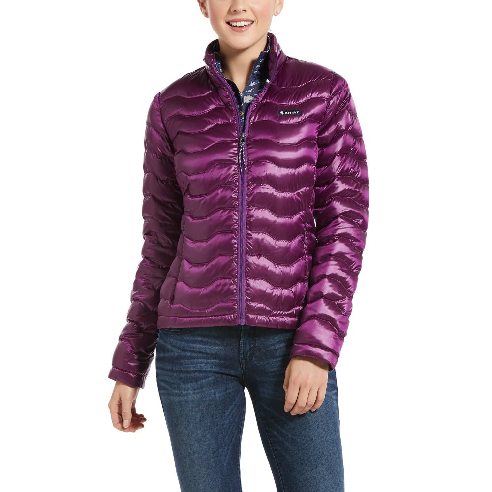 Ariat Women’s Jacket Ideal 3.0 Down 10032649 CLEARANCE