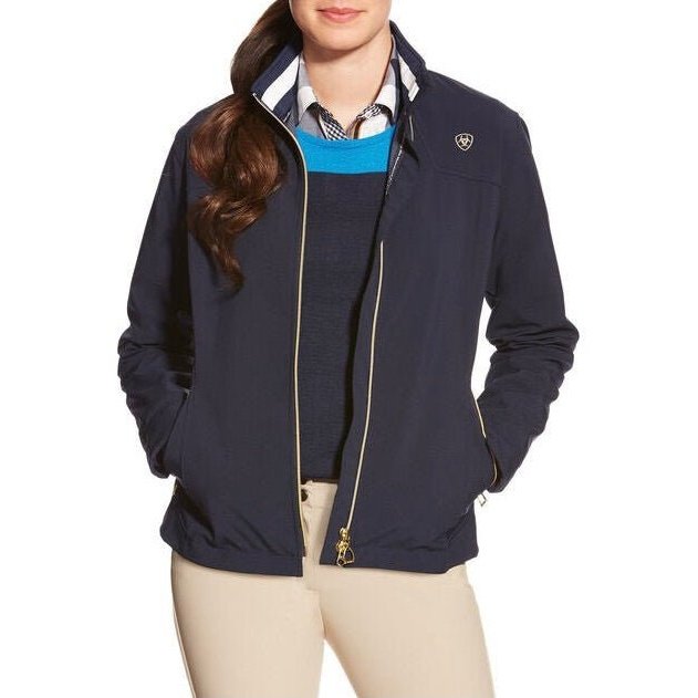 Ariat Women's Jacket Pennant Softshell Twill 10018165 - Ariat