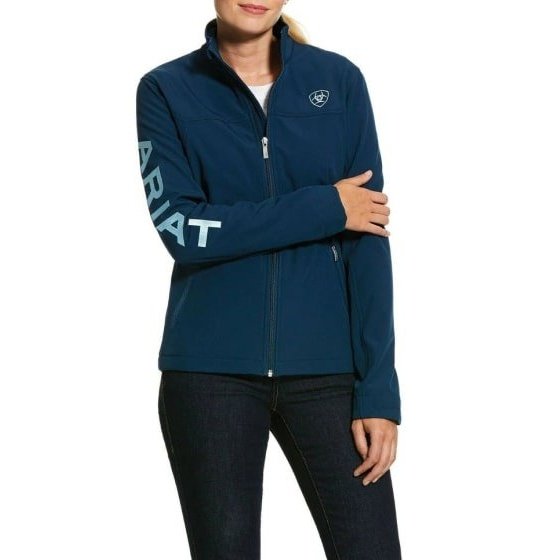 Ariat Women’s Jacket Team Softshell 10031427-Clearance