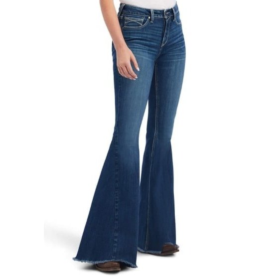 Ariat Women’s Jeans Martha High Rise Extreme Flare 10042600 - Ariat
