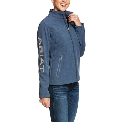 Ariat Women’s New Team Softshell Jacket - Clearance