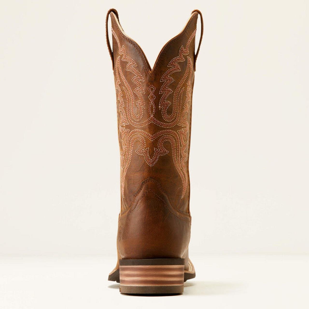 Ariat Women's Olena Sassy Brown Cowgirl Boot 10051039