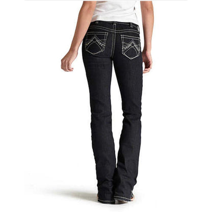 Ariat Women’s R.E.A.L the perfect riding Jean 10011682 Clearance