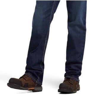 Ariat Work Men's FR Jeans M4 Lightweight DuraStretch 10039283 - Ariat