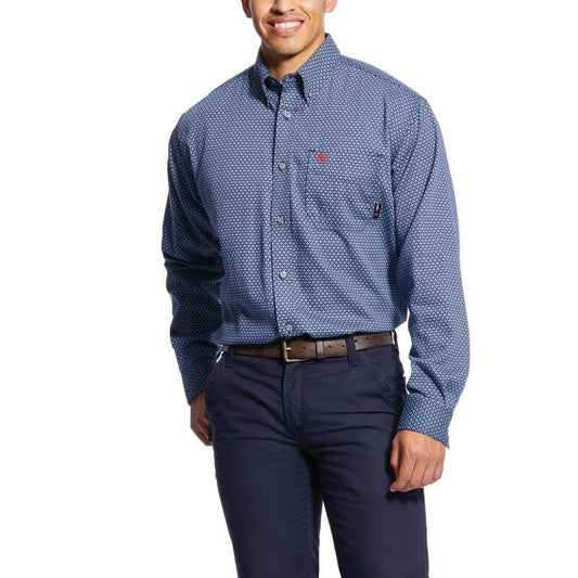 Ariat Work Men's FR Shirt Dunbar