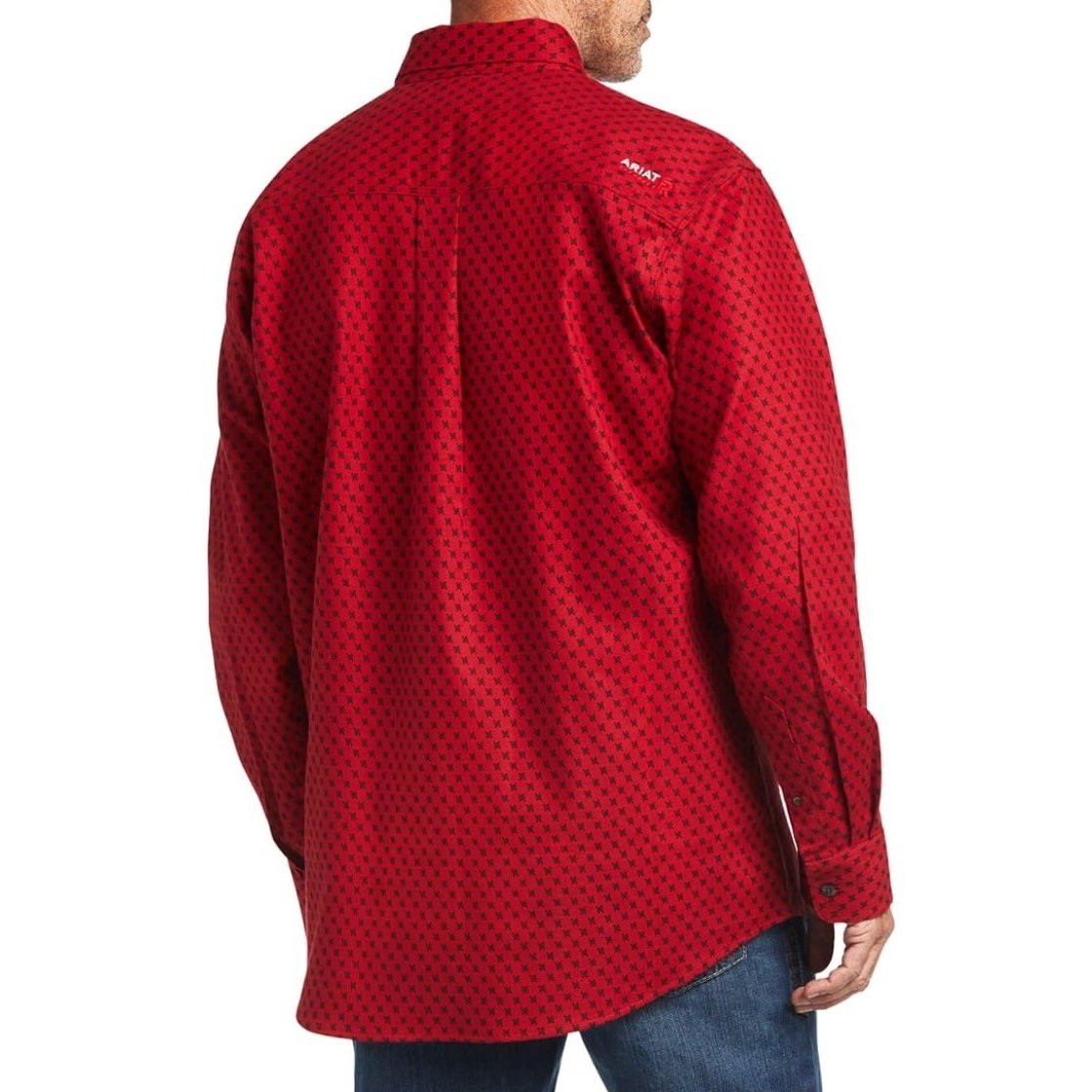 Ariat Work Men's Shirt FR Flame Resistant Texoma DuraStretch 10039642 - Ariat