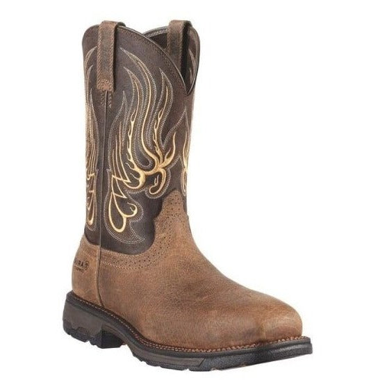 Ariat work boots clearance best sale