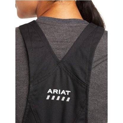 Ariat Work Women’s Bib Overall Rebar DuraCanvas Stretch Insulated 10036669 & 10036685 - Ariat