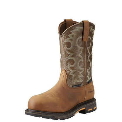 Ariat Work Women's Boot Waterproof Workhog -Clearance