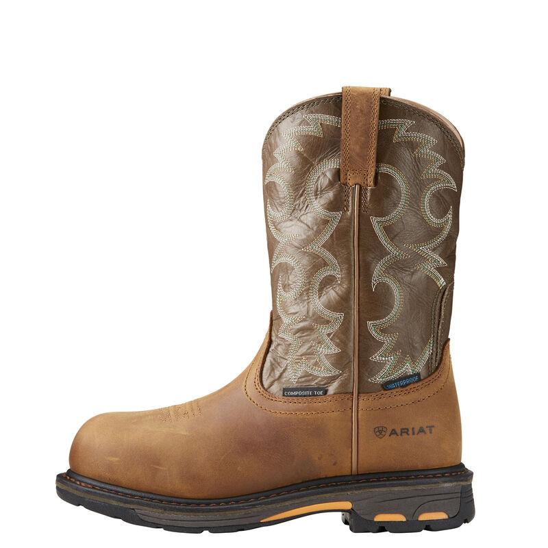 Ariat Work Women's Boot Waterproof Workhog -Clearance