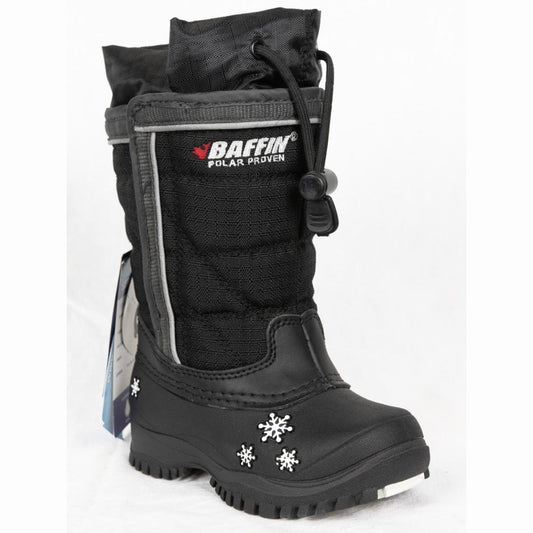 Baffin Kid's Winter Boots Snowflake Series -40 Rating - Baffin
