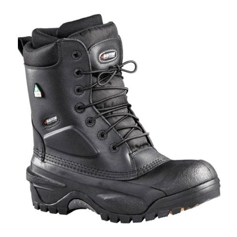 Baffin Work Boots 11-1/14" Arctic Rated Comp Toe Workhorse - Baffin